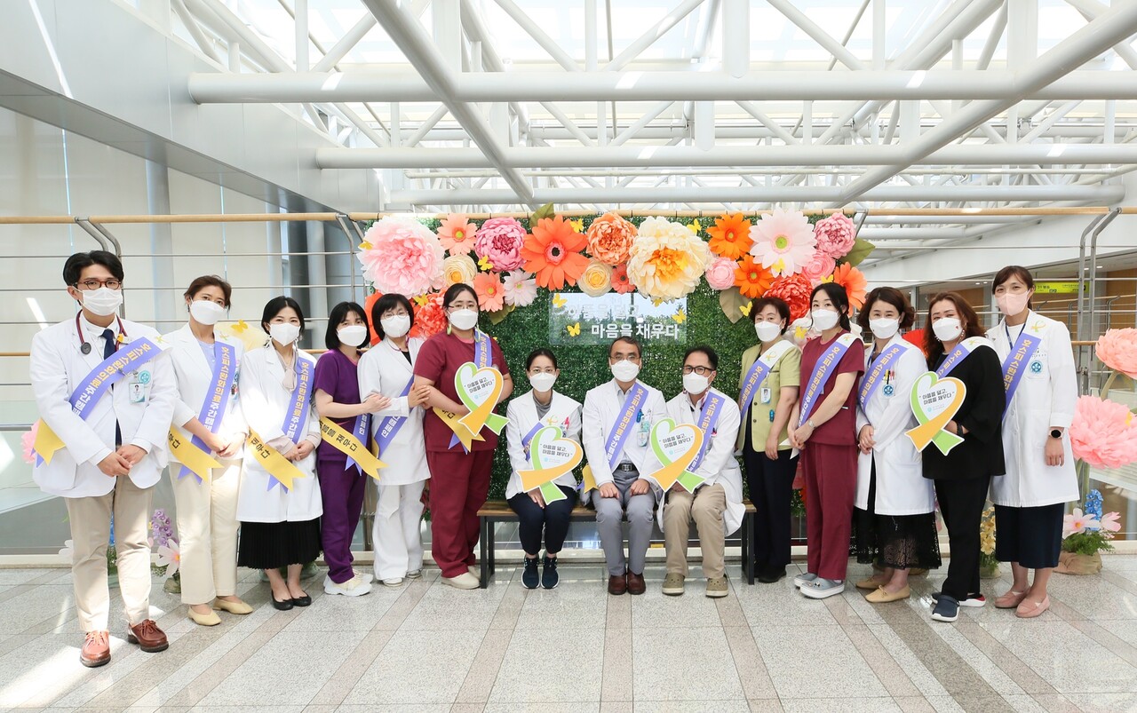 가정호스피스 이야기 /