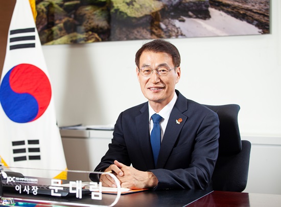 문대림 제주국제자유도시개발센터 이사장ⓒ일간제주