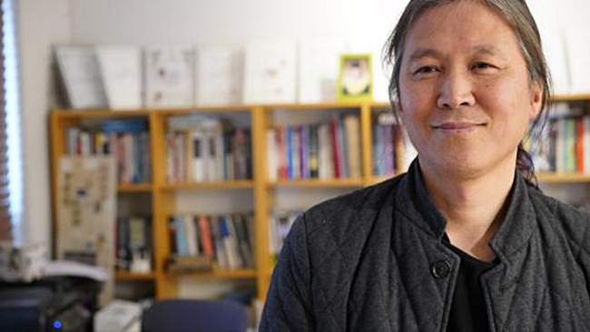 ▲황정현 세계유산 용천동굴을 사랑하는 사람들/ 월정하수처리장과 용천동굴 문제 비대위원장 ⓒ일간제주