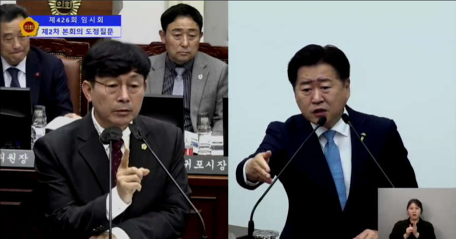 ▲ (사진 및 영상 - 제주도의회)ⓒ일간제주