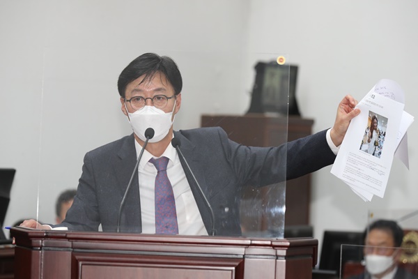 ▲ (사진-제주도의회)ⓒ일간제주