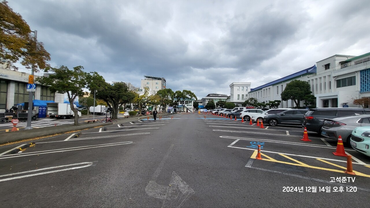 ▲ (사진 - 고석준TV제공)ⓒ일간제주