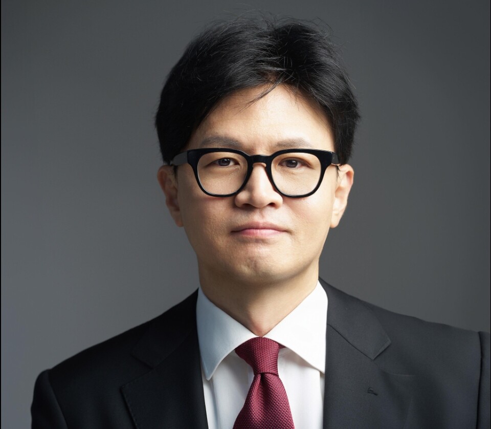 ▲ 한동훈 국민의힘 당대표(한동훈 대표 SNS갈무리)ⓒ일간제주