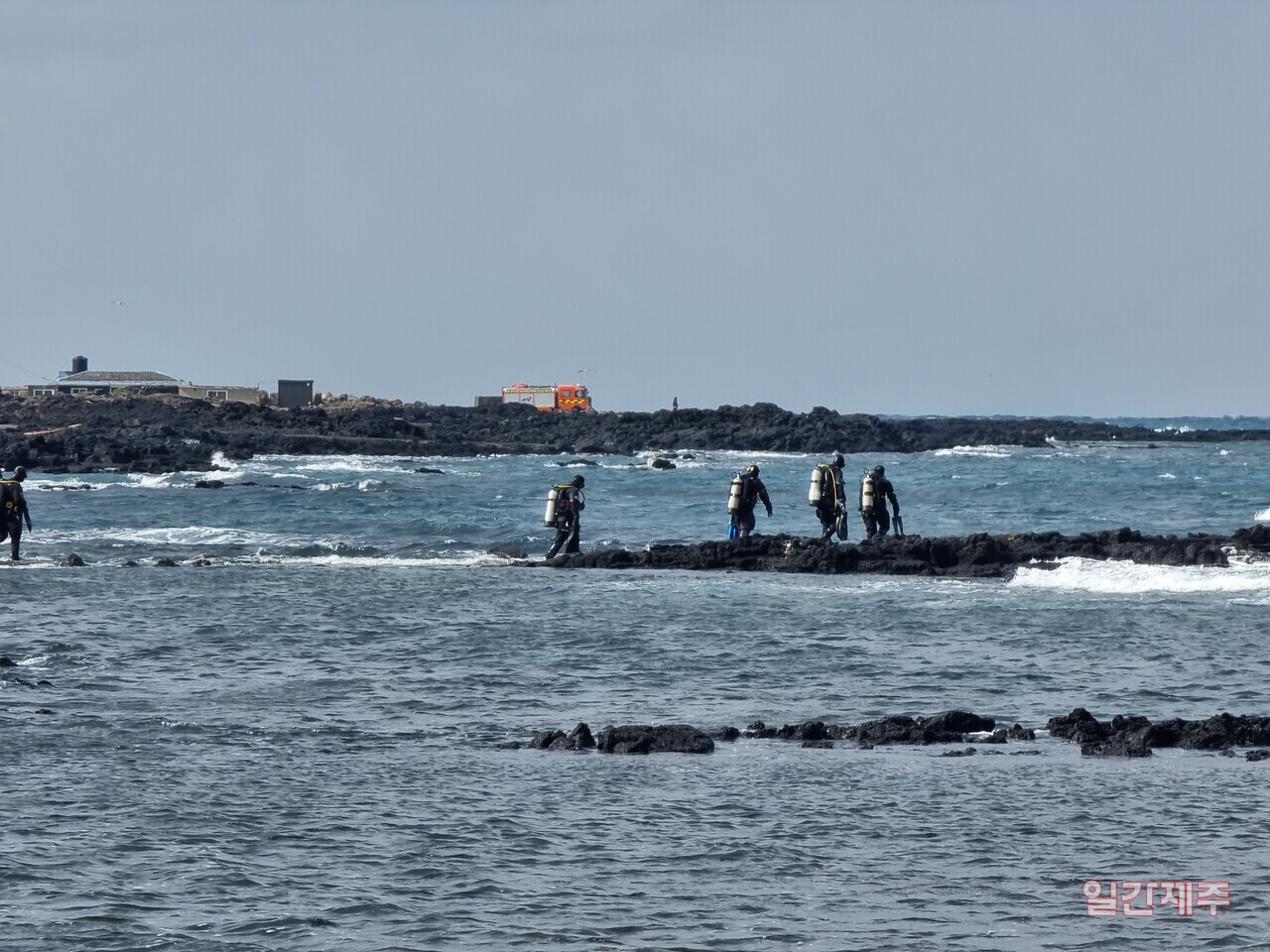 ▲ (사진-제주해경 제공)ⓒ일간제주