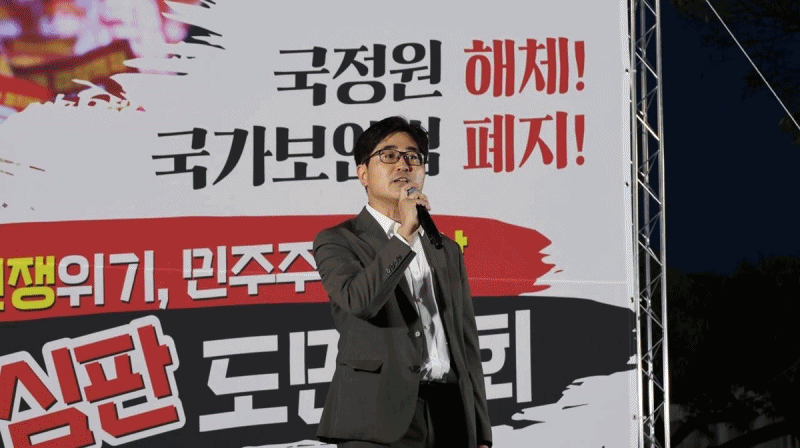 ▲ 고부건 변호사ⓒ일간제주