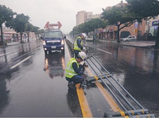 ▲ 제11호 태풍 ‘힌남노(HINNAMNOR)’-자료 기상청 갈무리ⓒ일간제주 ⓒ일간제주 D/B