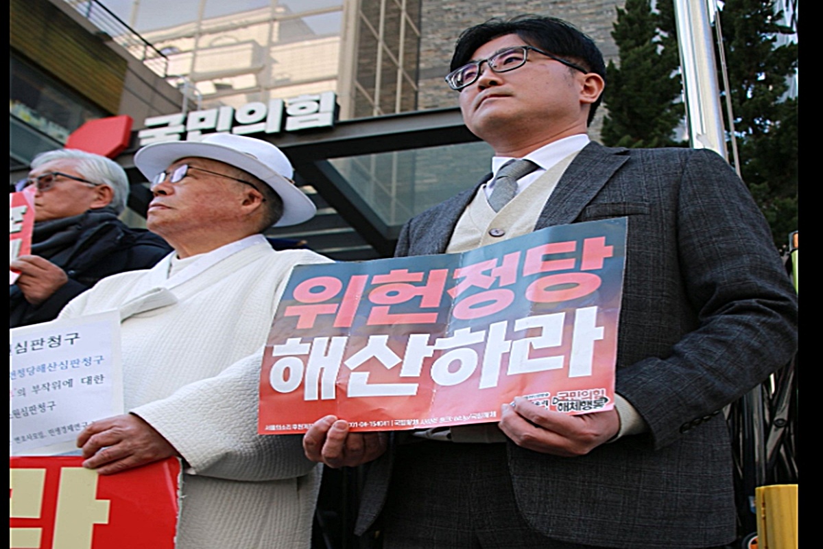 ▲ 고부건 변호사 SNS갈무리ⓒ일간제주