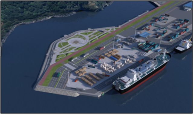 ▲ 조감도ⓒ일간제주