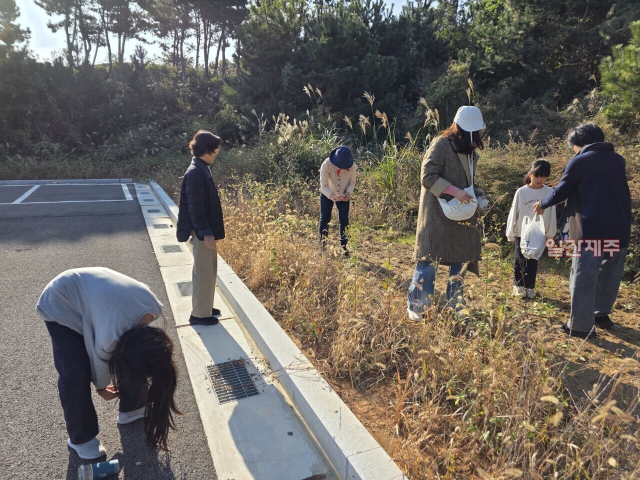 ▲ 거린사슴봉사회, 전라도 지역에서 1박2일 역량강화 워크숍 및 플로깅 캠페인 진행ⓒ일간제주