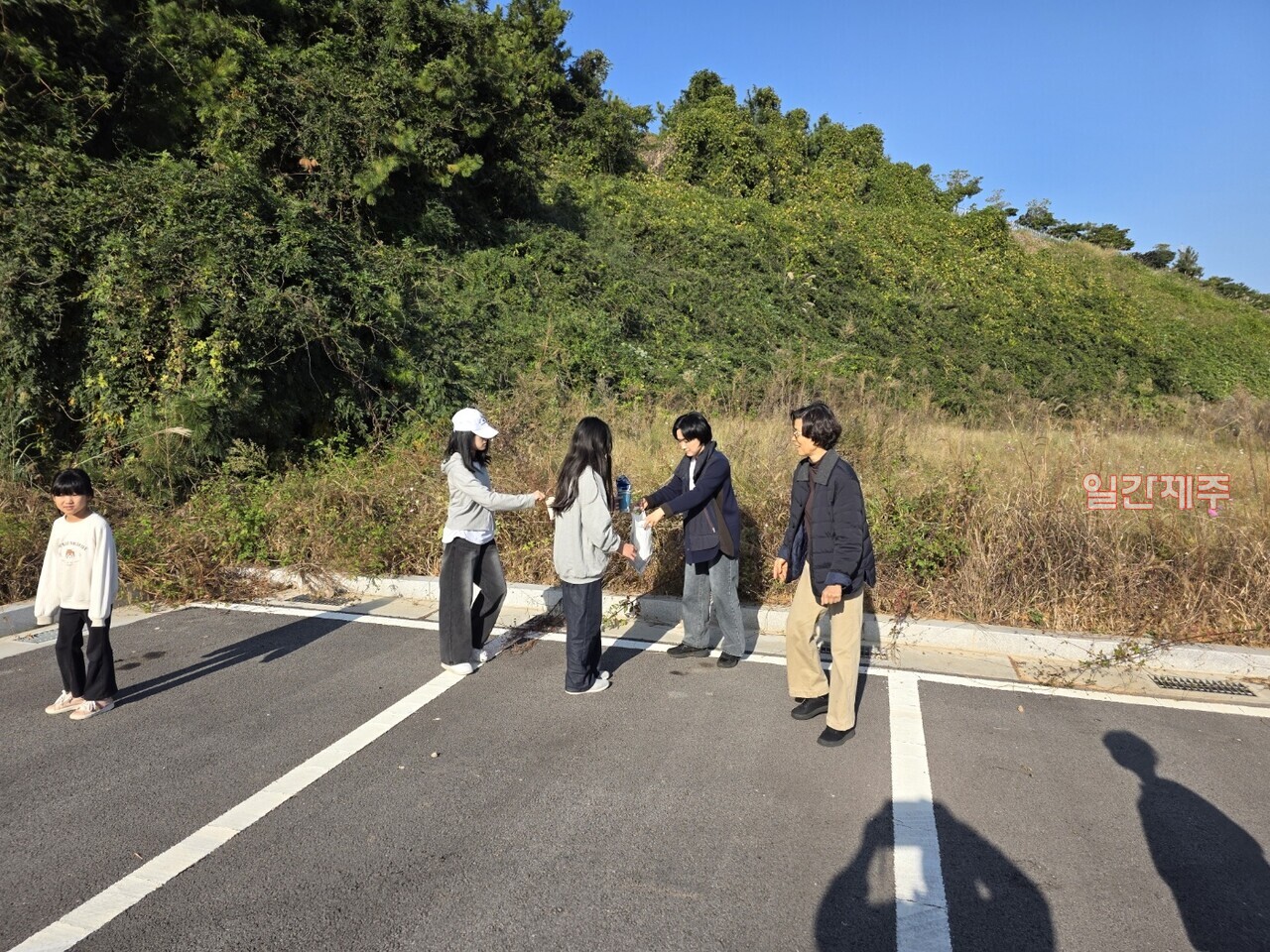 ▲ 거린사슴봉사회, 전라도 지역에서 1박2일 역량강화 워크숍 및 플로깅 캠페인 진행ⓒ일간제주