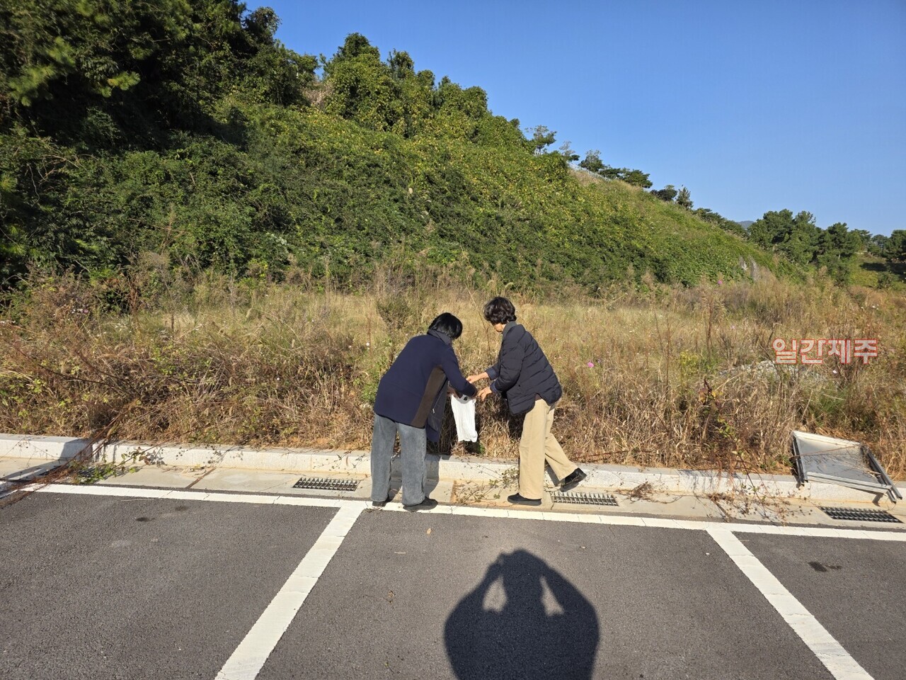 ▲ 거린사슴봉사회, 전라도 지역에서 1박2일 역량강화 워크숍 및 플로깅 캠페인 진행ⓒ일간제주