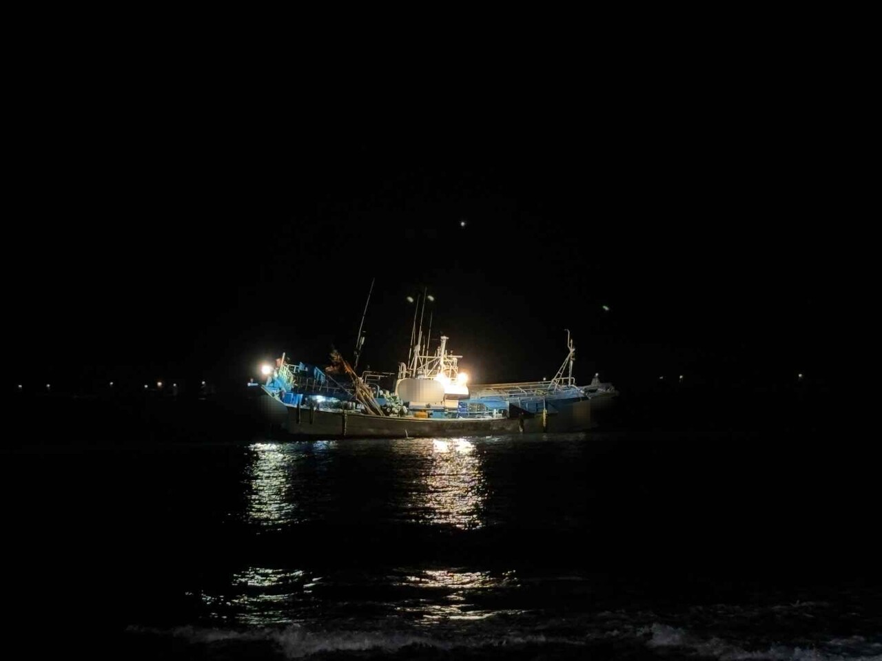 ▲(사진 및 영상 : 제주해경) ⓒ일간제주