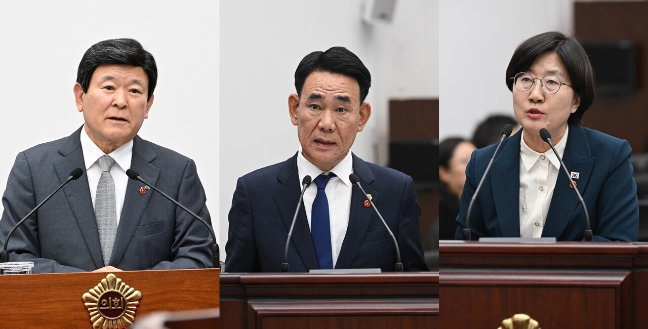 ▲ (사진 - 제주도의회)ⓒ일간제주