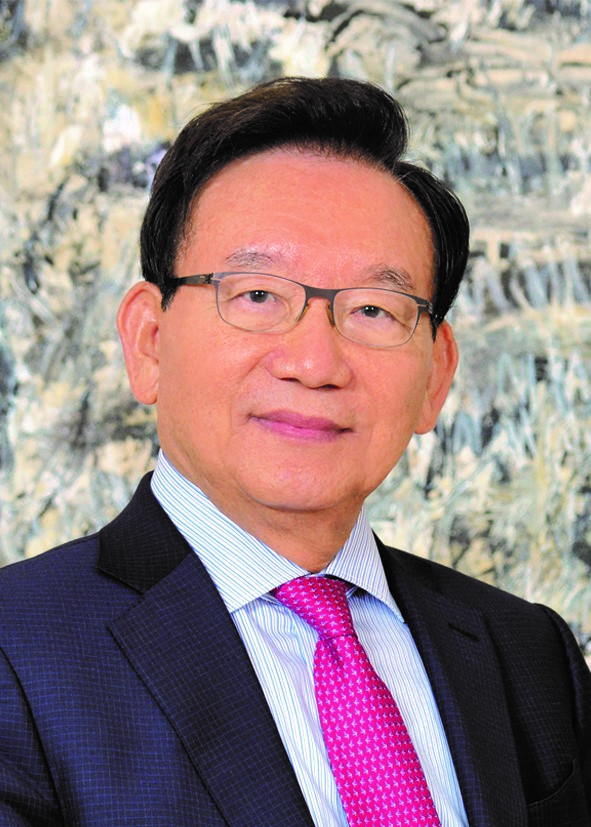 ▲ [사진자료] 롯데관광개발 김기병 회장ⓒ일간제주