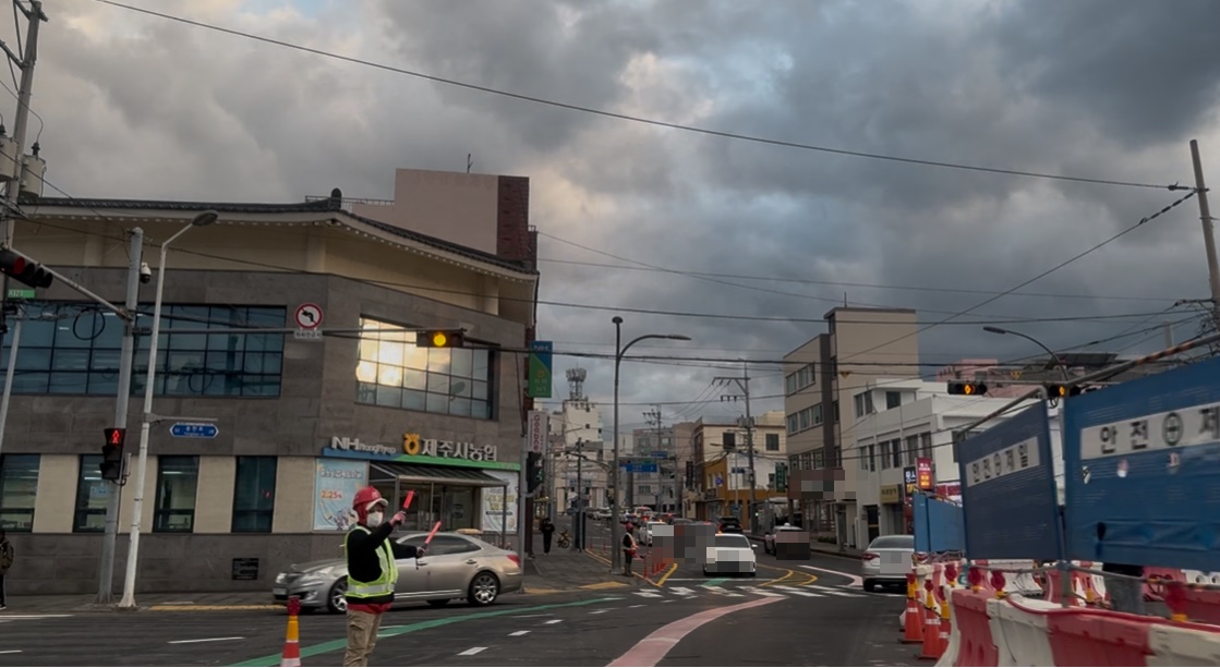 ▲ (사진 및 영상 : 고석준 TV갈무리)ⓒ일간제주