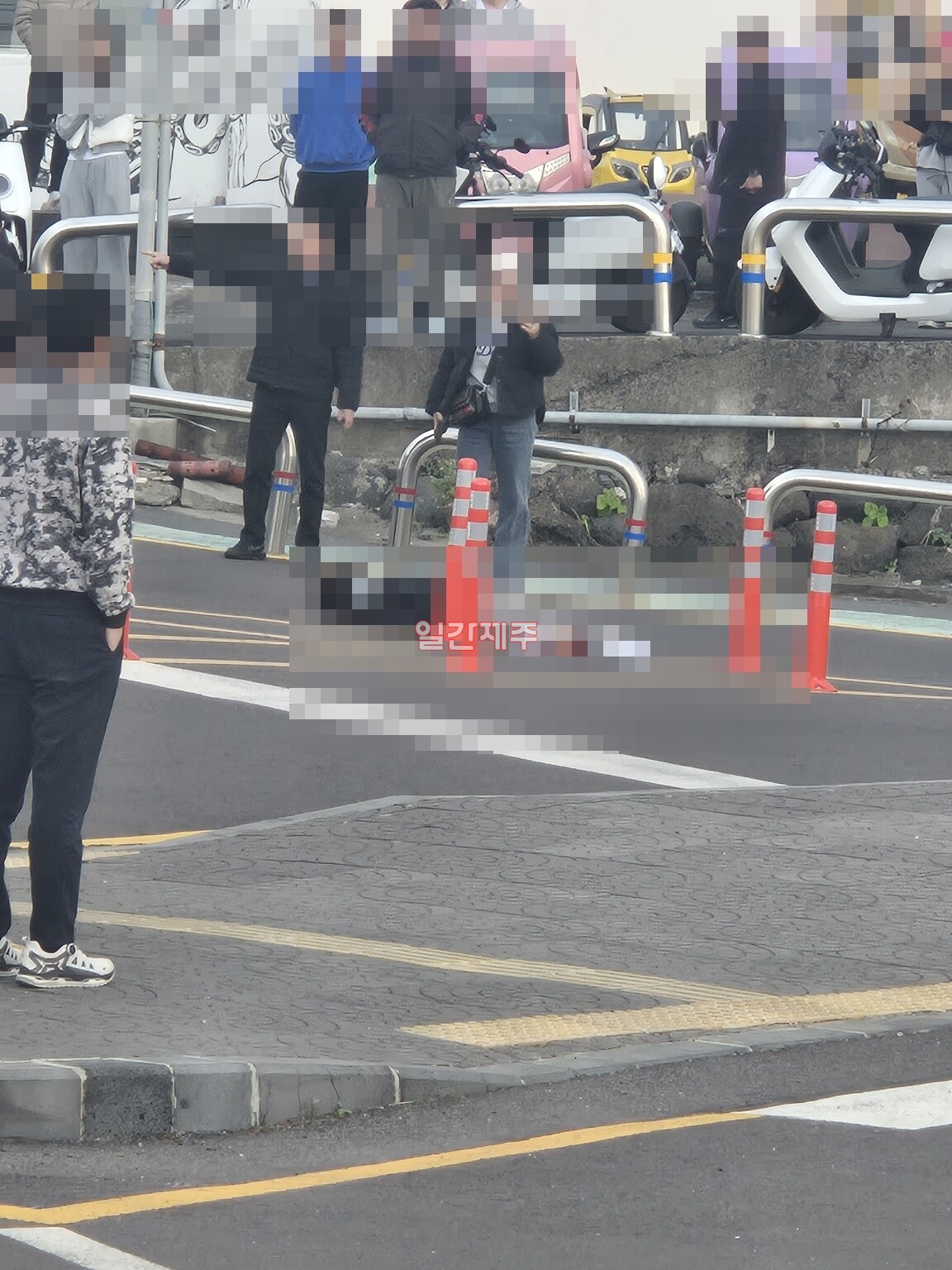 ▲ (사진 및 영상 : 제보자 및 제주도)ⓒ일간제주