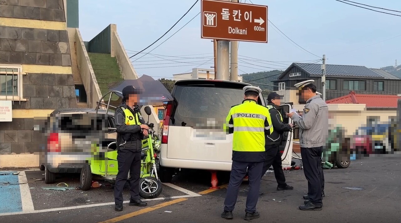 ▲ (사진 및 영상 : 제보자 및 제주도)ⓒ일간제주